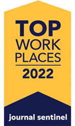 Top Work Places Milwaukee 2022