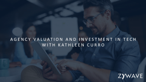 Q1 2017 Agency Valuation and Investment in Tech