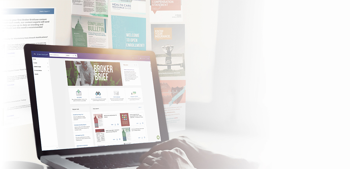 Broker Briefcase Zywave Broker Briefcase Zywave