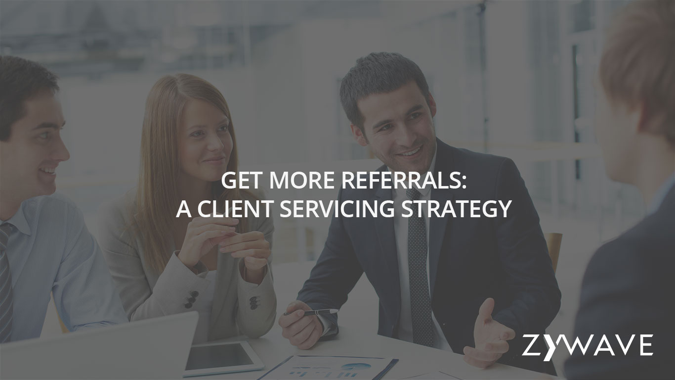 get more referrals